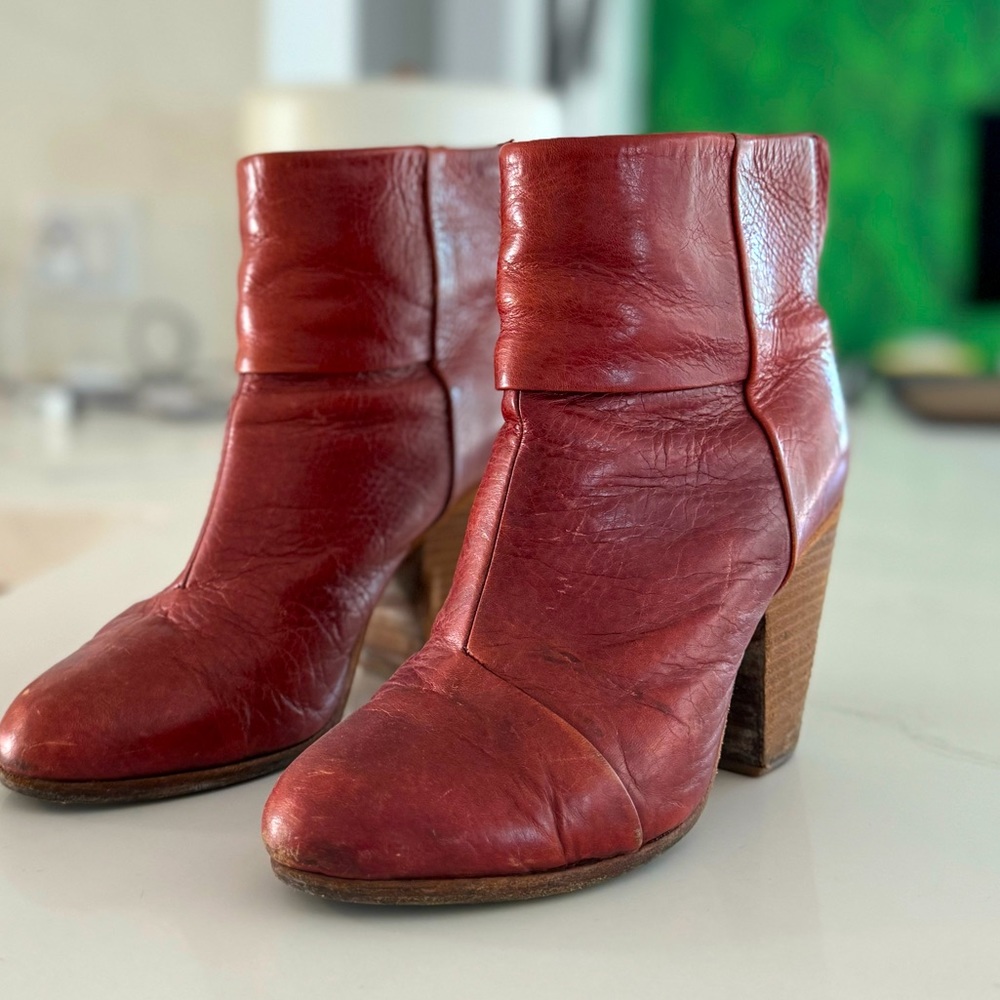 Tag & Bone size 38 Ankle boots